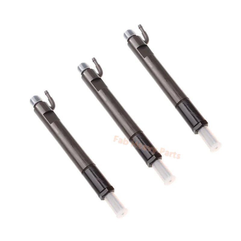 3PCS Fuel Injector 4178024 for Deutz Engine 1011 - Fab Heavy Parts