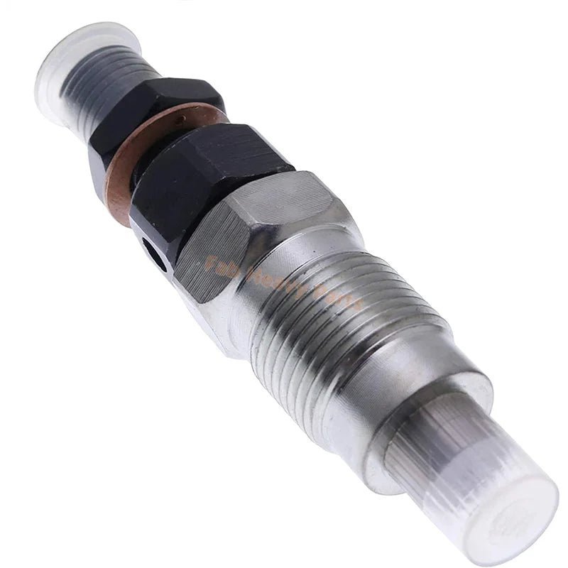 4 PCS Fuel Injector 093100 - 5450 MD165282 for Mitsubishi Engine 4D68 4D68T - Fab Heavy Parts