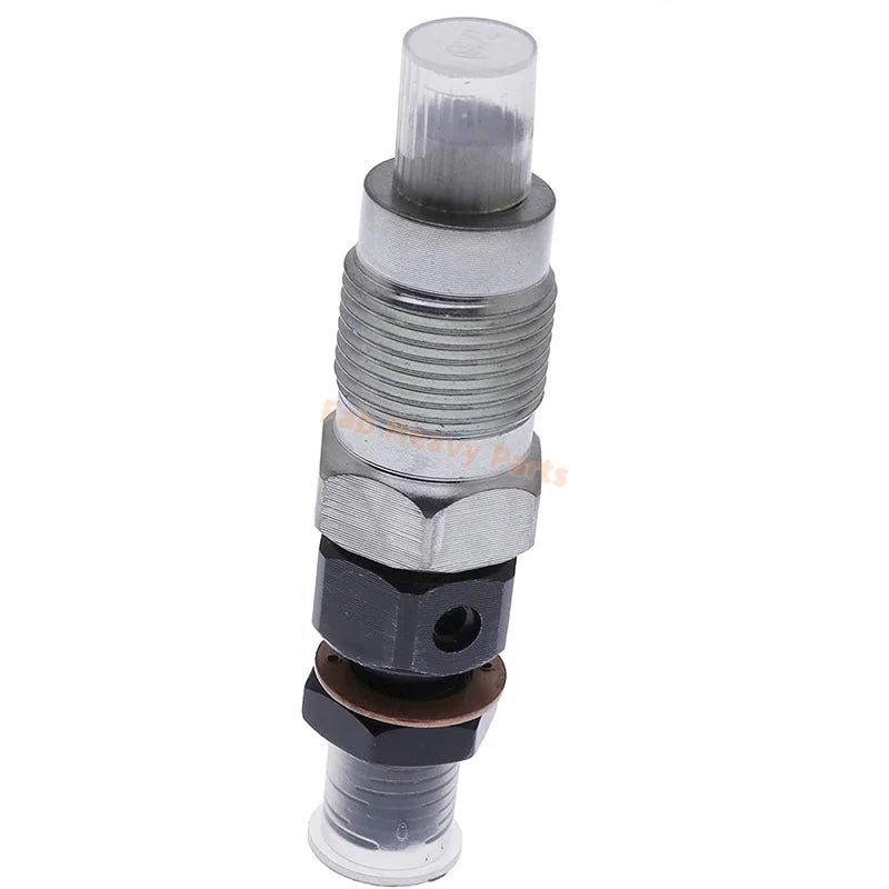4 PCS Fuel Injector 093100 - 5450 MD165282 for Mitsubishi Engine 4D68 4D68T - Fab Heavy Parts