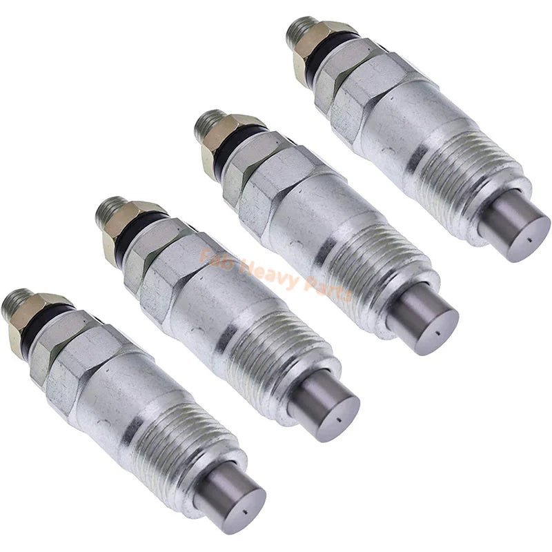 4 PCS Fuel Injector 093500 - 0984 23600 - 48010 for Toyota Engine 2J/H - Fab Heavy Parts