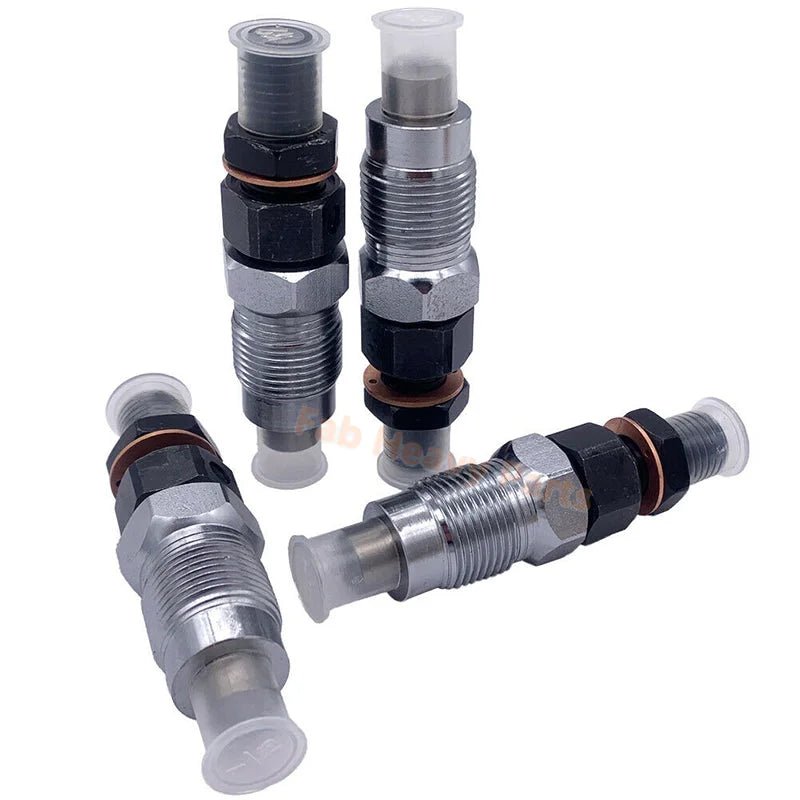 4 PCS Fuel Injector 093500 - 4052 23600 - 54090 for Toyota Engine 2L - T 2L - TE - Fab Heavy Parts