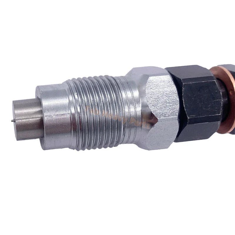 4 PCS Fuel Injector 093500 - 4740 23600 - 19015 for Toyota Engine 1PZ 2C - TL Land Cruiser PZJ73 3.5D - Fab Heavy Parts