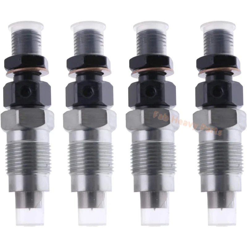 4 PCS Fuel Injector 093500 - 6900 ME108408 for Mitsubishi Engine 4M40 - Fab Heavy Parts