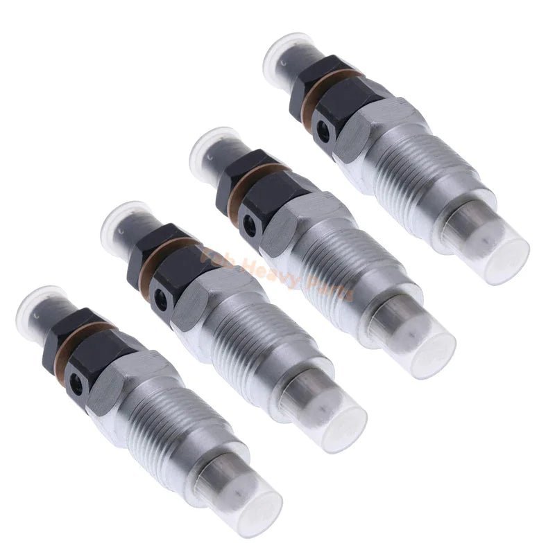 4 PCS Fuel Injector 093500 - 7090 ME202929 for Mitsubishi Engine 4M40 Strada L200 - Fab Heavy Parts