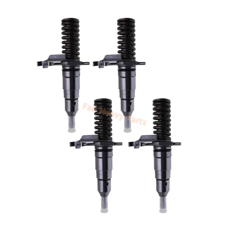 4 PCS Fuel Injector 0R - 3580 0R3580 Fits for Caterpillar CAT Engine 3116 - Fab Heavy Parts