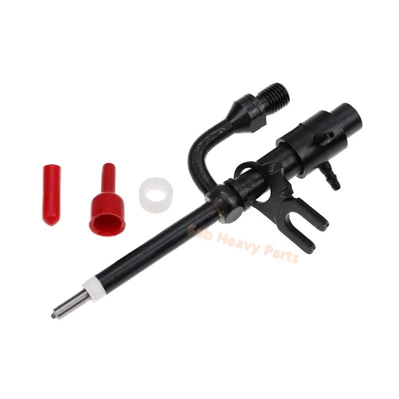 4 PCS Fuel Injector 1048438 for Ford Transit 2.5 TD LDV Convoy 2.5 TDI - Fab Heavy Parts