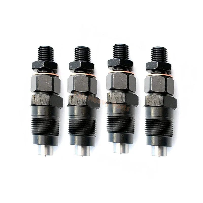 4 PCS Fuel Injector 105148 - 1040 MD086042 for Mitsubishi Engine 4D65 - Fab Heavy Parts