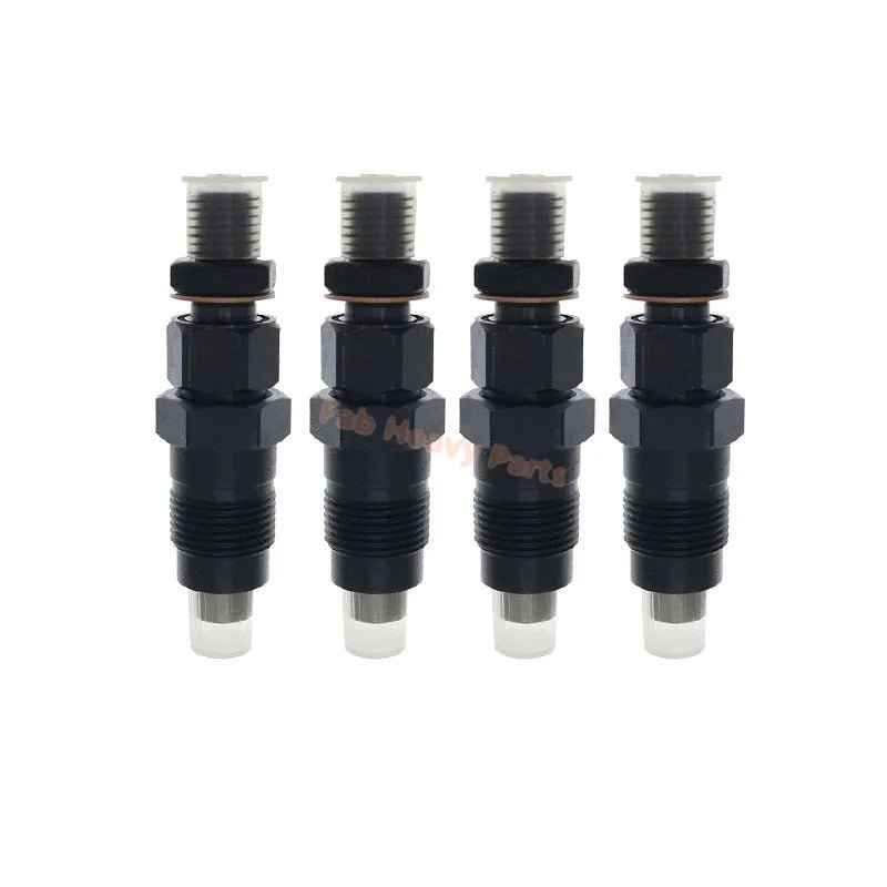 4 PCS Fuel Injector 105148 - 1140 PN2013H50A for Mazda Engine PN - Fab Heavy Parts
