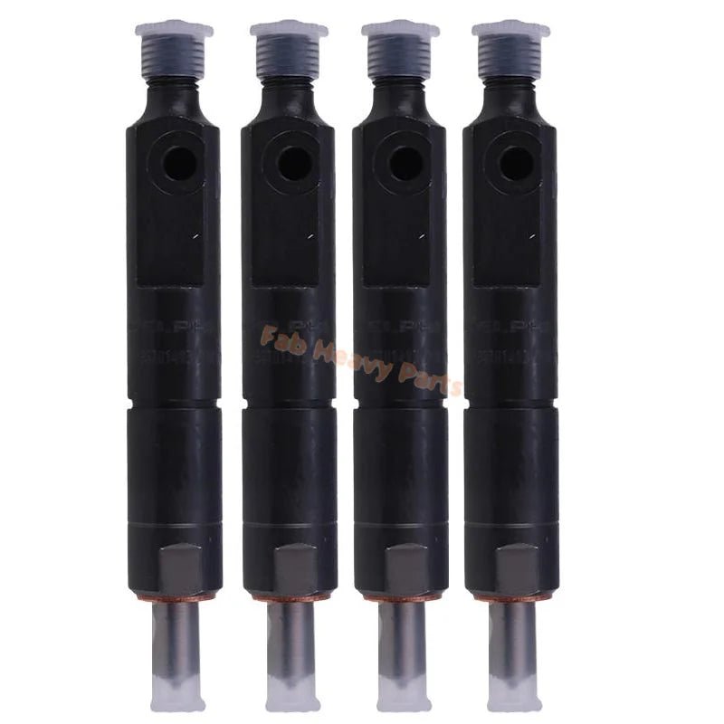 4 PCS Fuel Injector 2645A017 for Perkins Engine 1004G 1004 - 4 1006 - 6 - Fab Heavy Parts