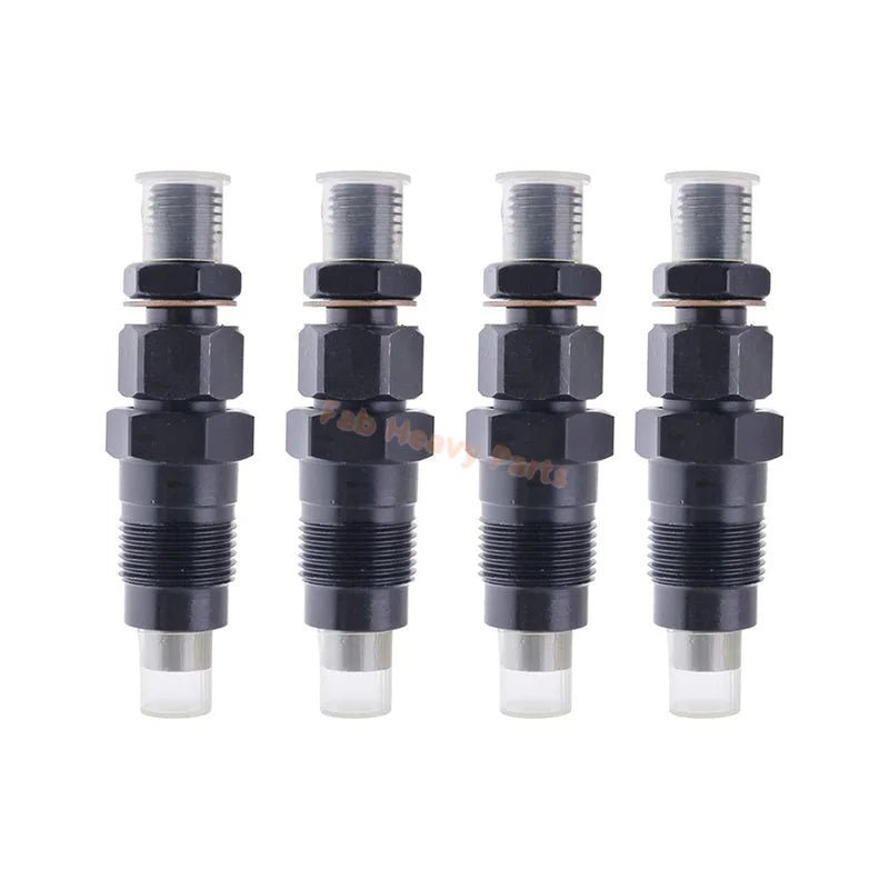 4 PCS Fuel Injector 2645M002 for Perkins Engine 704 - 26 - Fab Heavy Parts