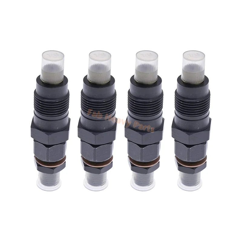 4 PCS Fuel Injector 2645M002 for Perkins Engine 704 - 26 - Fab Heavy Parts