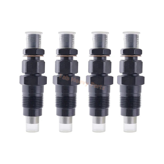 Iniettore di carburante 33800-42500 per il motore Hyundai D4BH D4BF Terracan