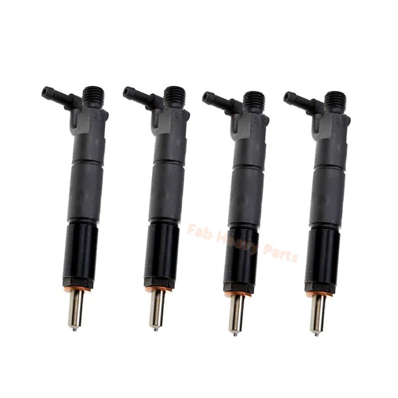 4 PCS Fuel Injector 4955572 4944482 4089877 Fits for Cummins Engine B3.3 - Fab Heavy Parts