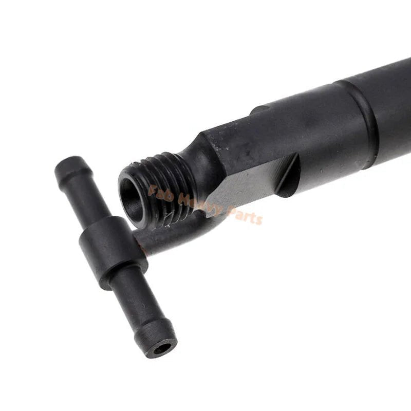 4 PCS Fuel Injector 6204 - 11 - 3500 Fits for Komatsu 4D95 4D95L S4D95LE - 3 S6D102E - 1 Engine PC60 - 6 PW98MR - 6 WA100M - 5 WA70 - 5 WA80 - 5 WA90 - 5 - Fab Heavy Parts
