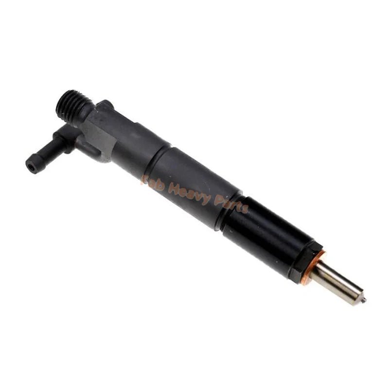 4 PCS Fuel Injector 6204-11-3500 for Komatsu 4D95 4D95L S4D95LE-3 S6D102E-1 Engine PC60-6 PW98MR-6 WA100M-5 WA70-5 WA80-5 WA90-5 - Fab Heavy Parts