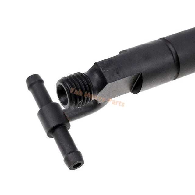 4 PCS Fuel Injector 6204-11-3500 for Komatsu 4D95 4D95L S4D95LE-3 S6D102E-1 Engine PC60-6 PW98MR-6 WA100M-5 WA70-5 WA80-5 WA90-5 - Fab Heavy Parts