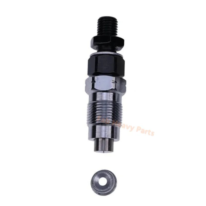 4 PCS Fuel Injector Nozzel KBT1645453900 for Hitachi Excavator ZX40 ZX50 - Fab Heavy Parts