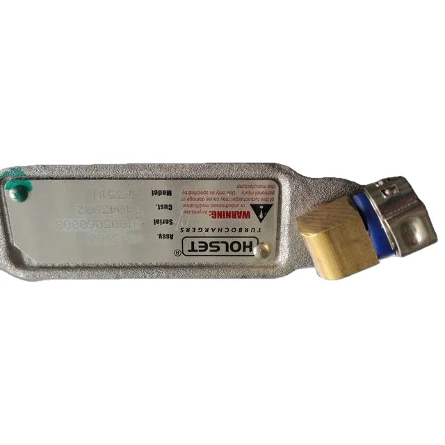 Turbocharger HE351W 4043980 4043982 2834176 For Cummins ISDE6 6.7 Engine-Turbocharger-Fab Heavy Parts