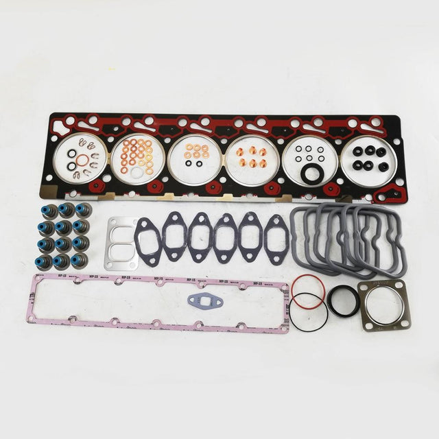 4089649 Cummins 6BT Upper Engine Gasket Kit - Fab Heavy Parts