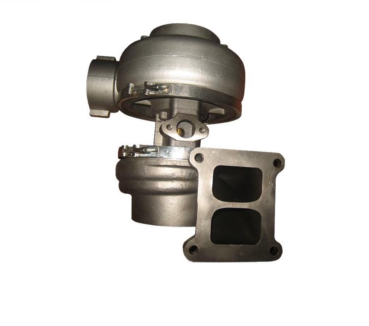 Turbo KTR130 Turbocharger 6128-81-8100 Fit For Komatsu Engine 6D155-4-Turbocharger-Fab Heavy Parts