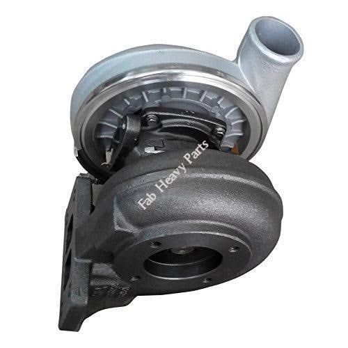 HX35 Turbo 3598337 65.09100-7081 65091007080 Turbocharger For Daewoo DB58TI Tier2 Engine-Turbocharger-Fab Heavy Parts