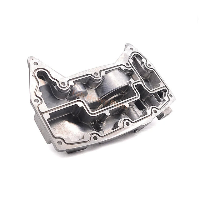 Oil Cooler Side Cover CA2921103 292-1103 2921103 Fits for Caterpillar Engine C-9