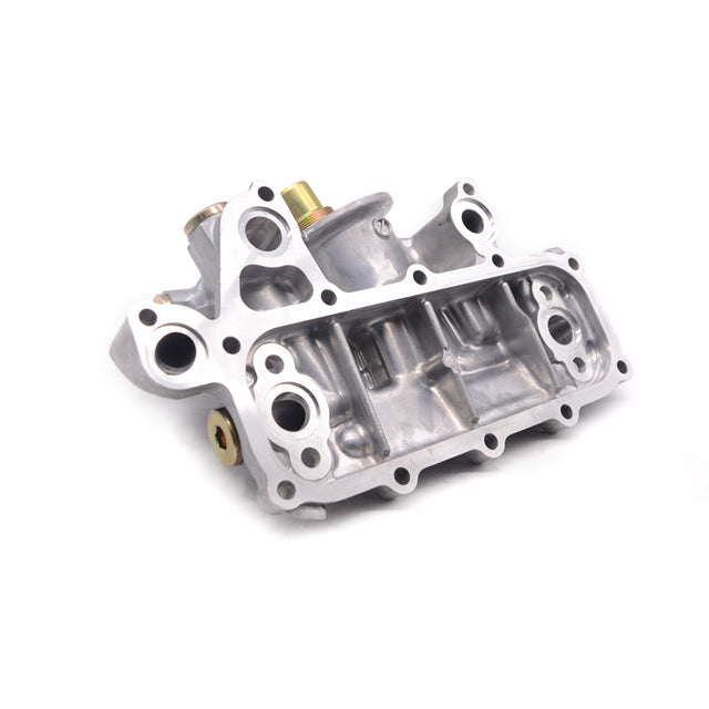 Öljynjäähdyttimen kansi Hino-moottorille J05E J08E Kobelco SK200 SK210 SK250 SK260 SK330 SK350-8