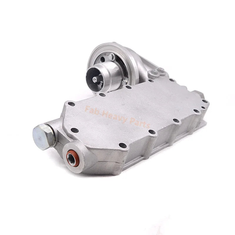 Oil Cooler Side Cover 4936396 Fits For Cummins Engine 6CT8.3