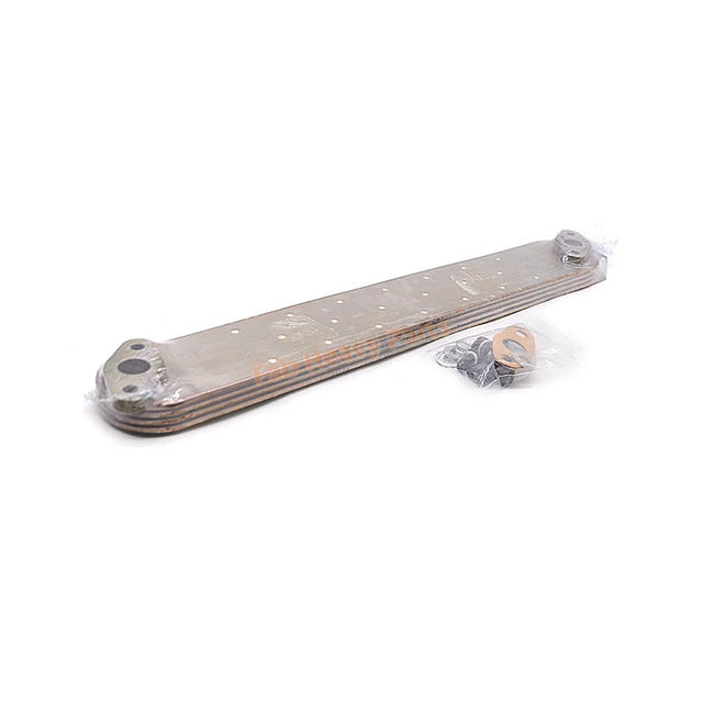 Refroidisseur d'huile 1112820180 1-11282018-0 pour le moteur Doosan DB58