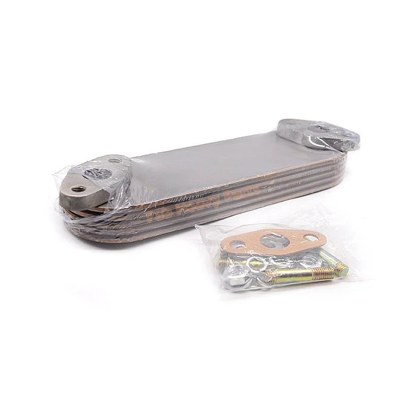 Oil Cooler Fits Mitsubishi 4D34 6D34 Engine