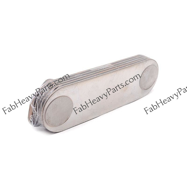 New Mitsubishi 6D34 Engine Oil Cooler Core