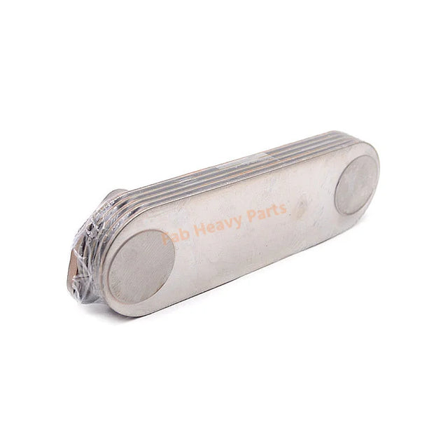 El enfriador de aceite se adapta a Mitsubishi 4D34 6D34 Motor