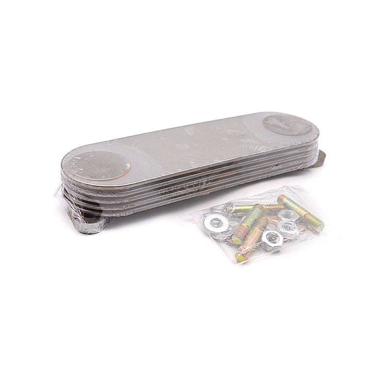 New Mitsubishi 4D34 Engine Oil Cooler Core