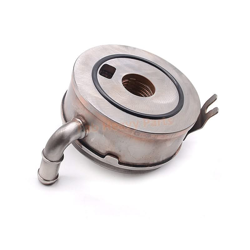 Nuevo enfriador de aceite para motor Yanmar 4TNV82 4TNV84 4TNV88