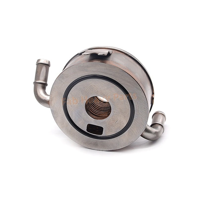 Nuevo enfriador de aceite para motor Yanmar 4TNV82 4TNV84 4TNV88