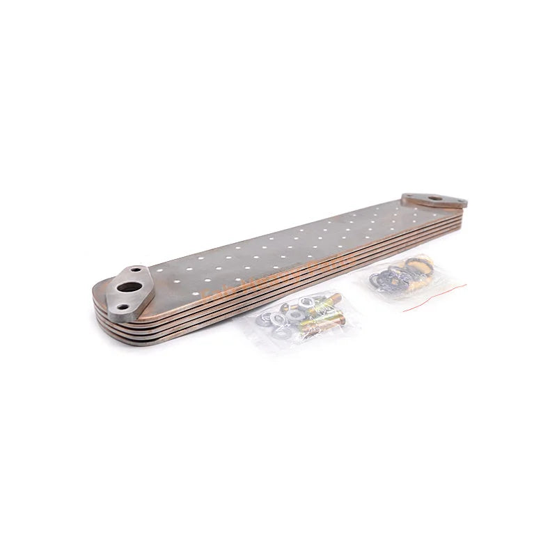 Oil Cooler ME054110 For Mitsubishi 6D22 6D24 Engine