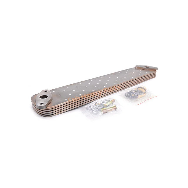 Radiatore olio ME054110 per motore Mitsubishi 6D22 6D24