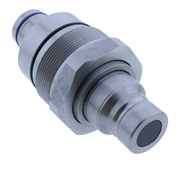 V1311-77140 Male Flat Face Coupler Fits Kubota SV65 SVL95-2SC SVL95-2S SVL75-2CA SVL75-2C SVL75-2 SSV75