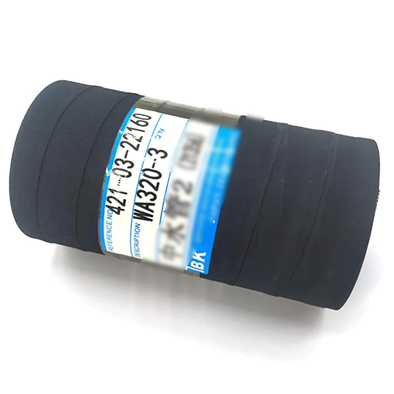 Tuyau 421-03-22160 421-03-22160 ajustement pour Komatsu WA300 WA300L WA320 WA350 WA380 WA400 WA420