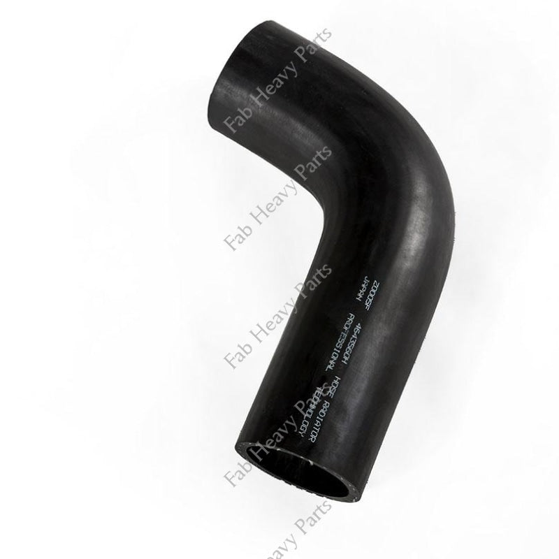 New Hitachi Excavator ZAX200-3 ZX240-3 ZX210-3 ZX280-5 Intercooler Hose 4643560 Replacement