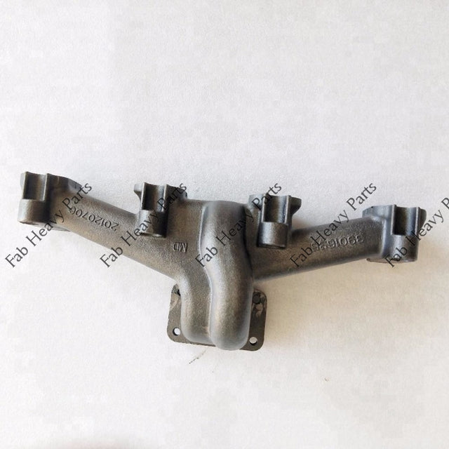 Cummins 4BT 4BT3.9 Exhaust Manifold 4936504 3901635-Exhaust Manifold-Fab Heavy Parts