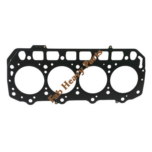 New 4D94 Engine Cylinder Head Gasket Replacement