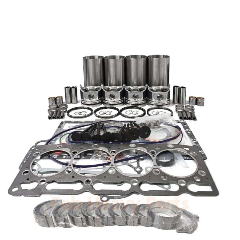 V2003-M-TEB Motorüberholungs-Umbausatz Aftermarket-Ersatz für Bobcat 337 341 S160 S185
