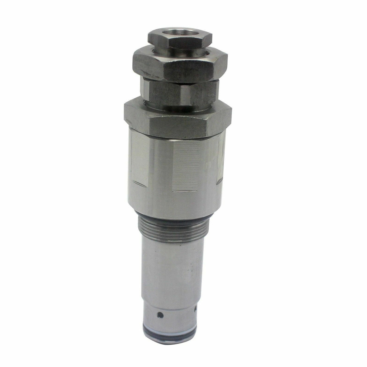 4D102 Main Relief Valve 723-30-90101 for Komatsu Excavator PC120 PC100 PC128 PC138 PC100 - Fab Heavy Parts