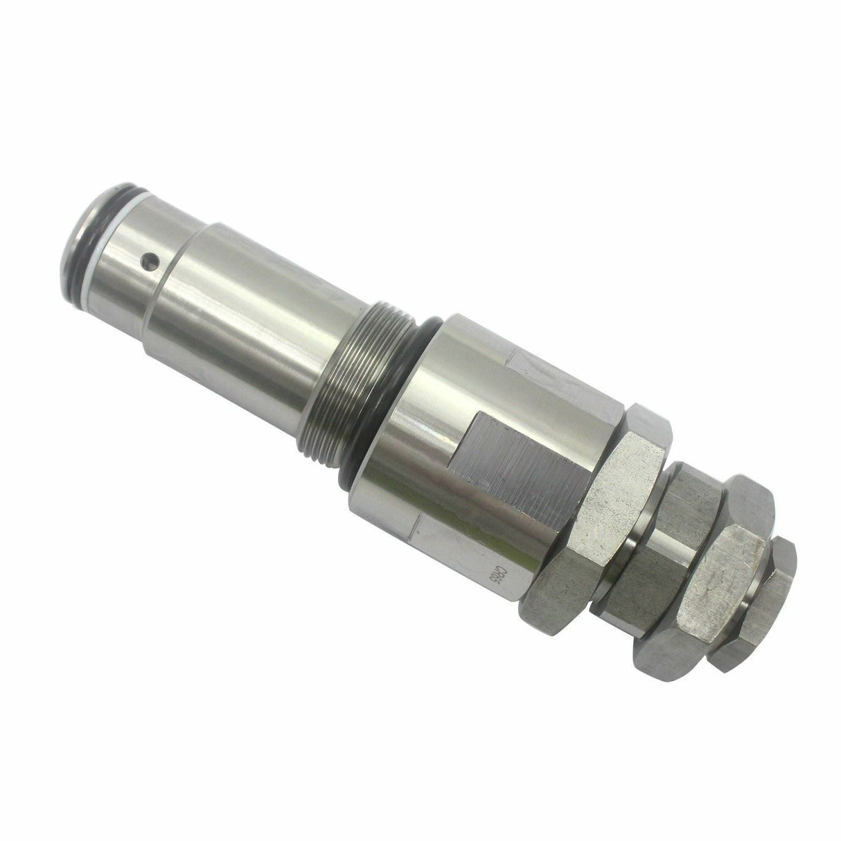 4D102 Main Relief Valve 723-30-90101 for Komatsu Excavator PC120 PC100 PC128 PC138 PC100 - Fab Heavy Parts