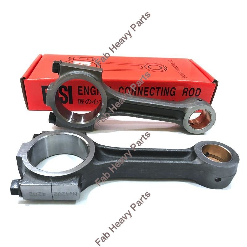 4D94 4TNE94 4TNV94 Connecting Rod, Yanmar Fits Komatsu Engine Con Rod P/N 129900 - 23000 - Fab Heavy Parts