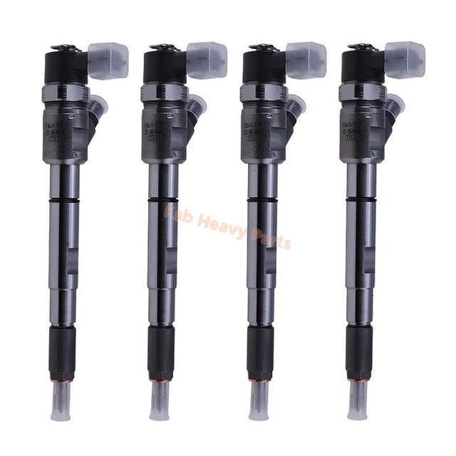 4PCS Fuel Injector 33800-4A500 for Hyundai H-1 Starex Kia Sorento 2.5 - Fab Heavy Parts