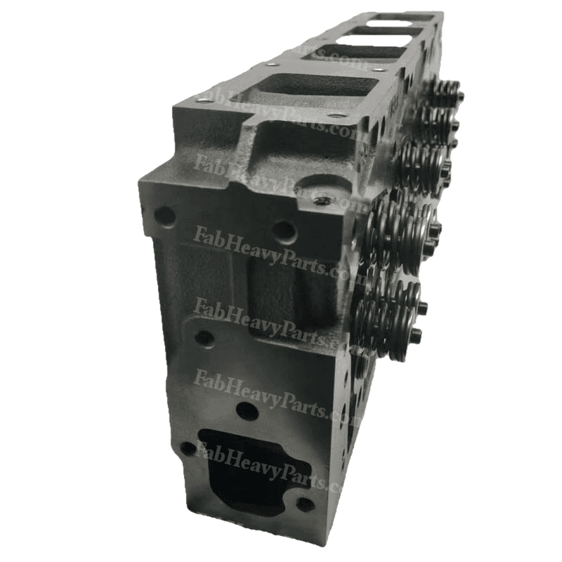 4TNV94 4TNV98 Engine Cylinder Head Replaces Yanmar 129907-07900 129907-11700 - Fab Heavy Parts