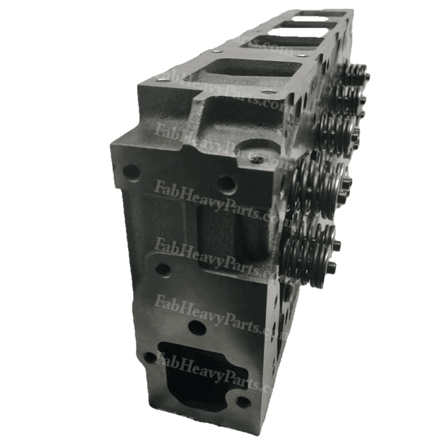 4TNV94 4TNV98 Engine Cylinder Head Replaces Yanmar 129907-07900 129907-11700 - Fab Heavy Parts