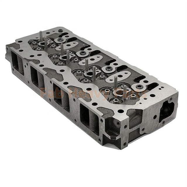 4TNV94 4TNV98 Engine Cylinder Head Replaces Yanmar 129907-07900 129907-11700 - Fab Heavy Parts